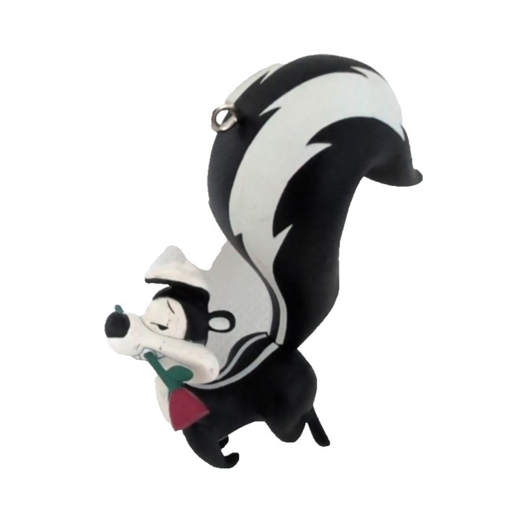 2014 Hallmark QXI2426 "Zee Season‎ for Love" Ornament